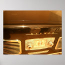 Recherche de vintage radio posters Nostalgie
