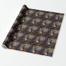 Recherche de chien boxeur papier cadeau Halloween