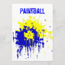 Recherche de paintball invitations Sports
