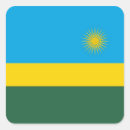 Recherche de rwanda autocollants Voyage