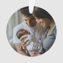 Recherche de first ornements Premier noël pour bébé