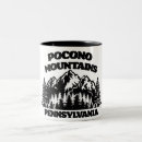 Recherche de pennsylvanie tasses Montagnes