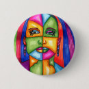 Recherche de dessin abstrait badges Abstract