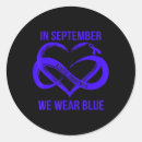 Recherche de septembre autocollants Bleu