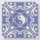 Recherche de yin yang dessous de verres Harmonie