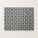 Recherche de metal puzzles Argent