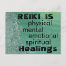 Recherche de reikki cartes postales Guérison
