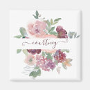 Recherche de bourgogne magnets Fleurs