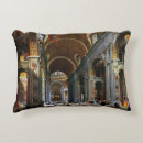 Recherche de basiliques coussins Église