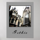 Recherche de fenêtre gothique posters Architecture