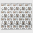 Recherche de dimension papier cadeau Illusion d'optique