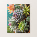 Recherche de cactus puzzles Plantes