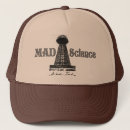 Recherche de mad hatter trucker casquettes Science