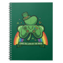 Recherche de saint patrick de notes carnets Lutin