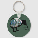 Recherche de oiseau de kiwi porteclés Maori