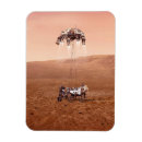 Recherche de persévérance magnets Mars