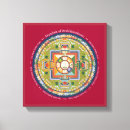 Recherche de mandala toiles Bouddhisme