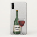 Recherche de bouteille vin iphone coques Boisson