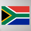 Recherche de drapeau sud africain posters Afrique