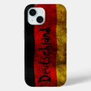 Recherche de drapeau allemand iphone coques Vintage