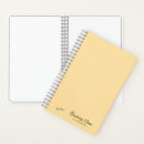 Recherche de remerciement carnets Minimaliste