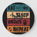 Recherche de tambours horloges Batteur