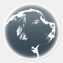 Recherche de terre neuve chien autocollants Amoureux des chiens