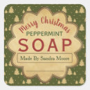 Recherche de vintage soap labels Artisanal