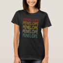 Recherche de penelope tshirts Humour