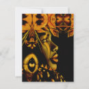 Recherche de reine noire cartes postales Africain