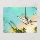 Recherche de catamaran cartes postales Waikiki