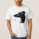 Recherche de lévriers tshirts Toute personne