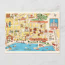 Recherche de split cartes postales Ville