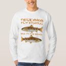 Recherche de tenkara tshirts Truite