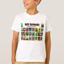 Recherche de alphabet enfant tshirts Apprentissage