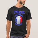 Recherche de équipe de france tshirts Français