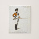 Recherche de uniforme puzzles Volontaire