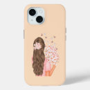 Recherche de lettre e iphone coques Botanique