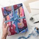 Recherche de rock and roll papier cadeau Musique