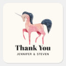 Recherche de licorne blanche autocollants Magique