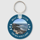 Recherche de bord mer porteclés Plage
