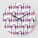 Recherche de motif chat horloges Animal