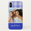 Recherche de arrière plan blanc iphone coques Monogramme