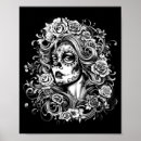 Recherche de motif mexicain posters Pierre tombale