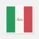 Recherche de l italie serviettes Drapeau de l'italie