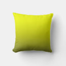 Recherche de citron coussins Couleur