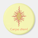 Recherche de diem de carpe magnets Citation
