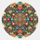 Recherche de jacquard autocollants Rétro