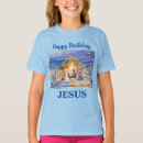 Recherche de anniversaire de jésus tshirts Pour enfants