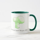 Recherche de brocoli tasses Drôle